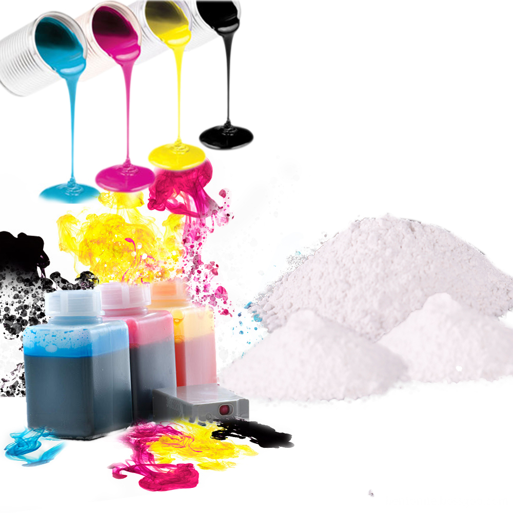 Organoclay Used In Ink