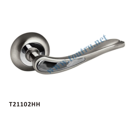 hot sale Zamak Rosette Door Handle