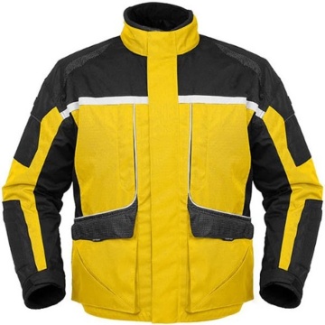custom windproof waterproof textile motorcycle jacket