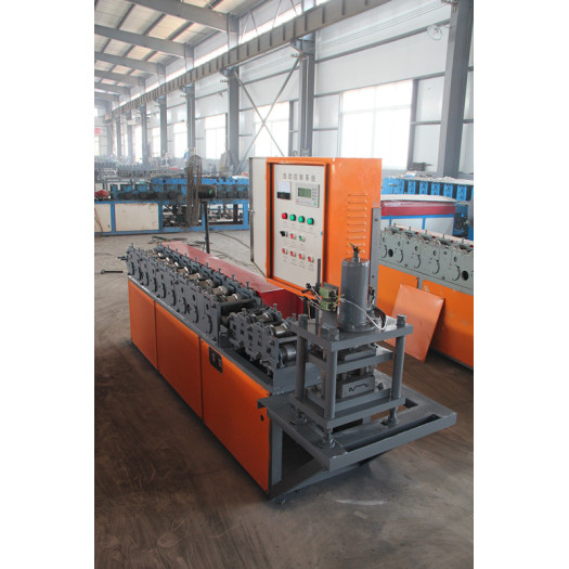 Factory supply automatic roller shutter roll forming machine