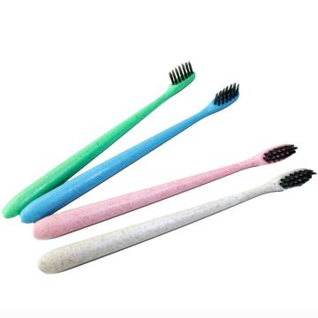 Custom Charcoal Bristle Toothbrush