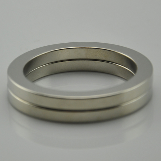 N40 Ndfeb neodymium neo big ring magnet