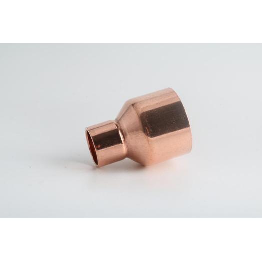 copper end feed reducer coupling