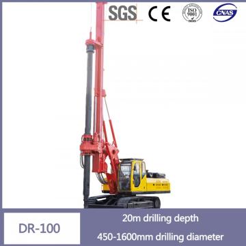 Construction Building 110-151kw Pile Driver Dr-100