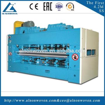 Nonwoven Needle Punch Geotextile Machine For Road