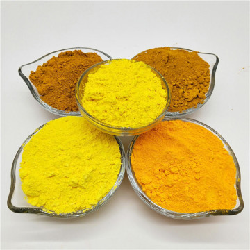 Factory Chrome Yellow Powder For Dye