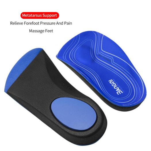3/4 Arch Support Flat Feet insoles Orthotic Inserts