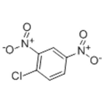 2,4-Dinitrochlorobenzene CAS 97-00-7