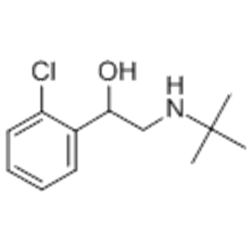 Tulobuterol CAS 41570-61-0