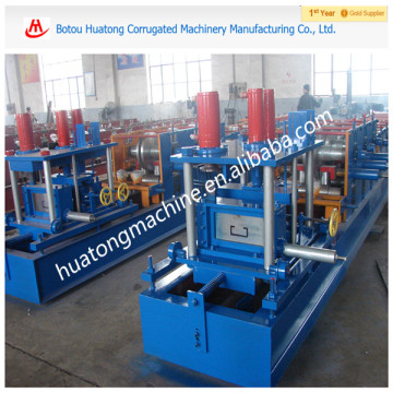80-300 C purlin New Condition and Steel Frame & Purlin Machine Type steel lip channel