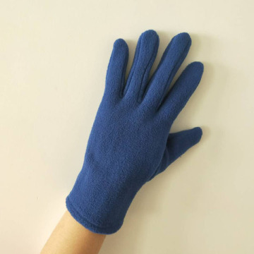 Oempromo Hot Sale Soft Winter Polar Fleece Gloves