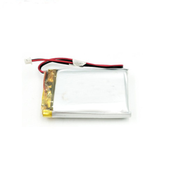 351315 3.7V 40mah Customized Lipo Battery