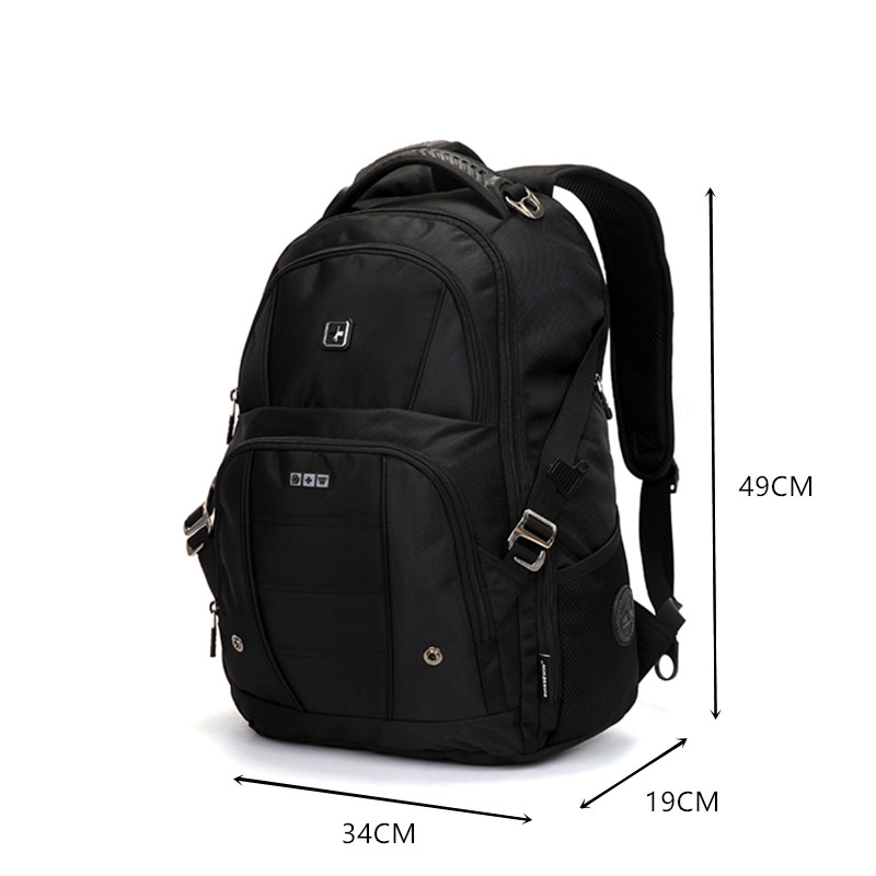 Travel Multifunction Laptop Backpack