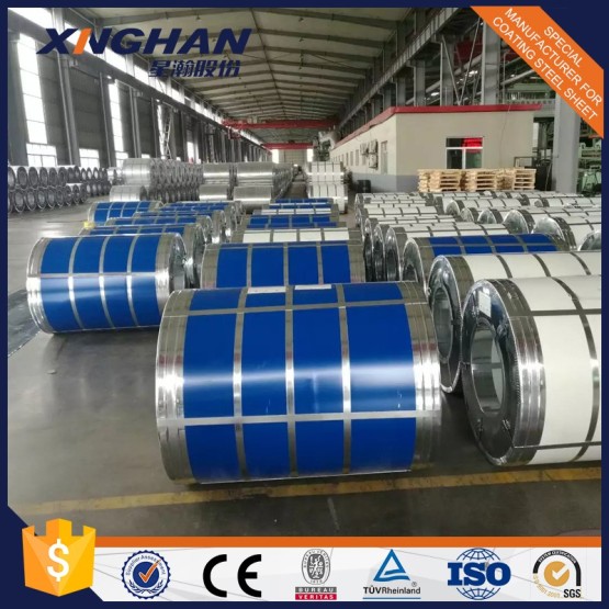 Prime color coated steel coil for Building