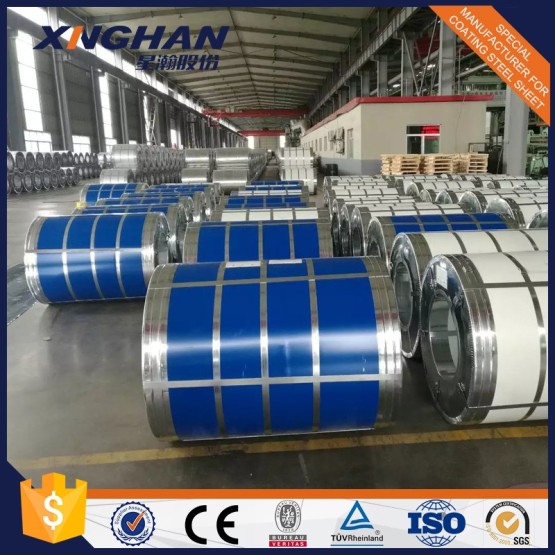 PPGI coil prepainted galvanized steel coil