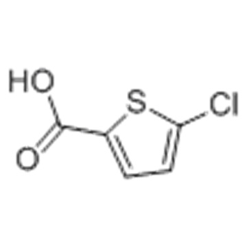 5-Chlorothiophene-2-carboxylic acid CAS 24065-33-6 