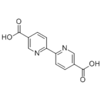 2,2'-Bipyridine-5,5'-dicarboxylic acid CAS 1802-30-8