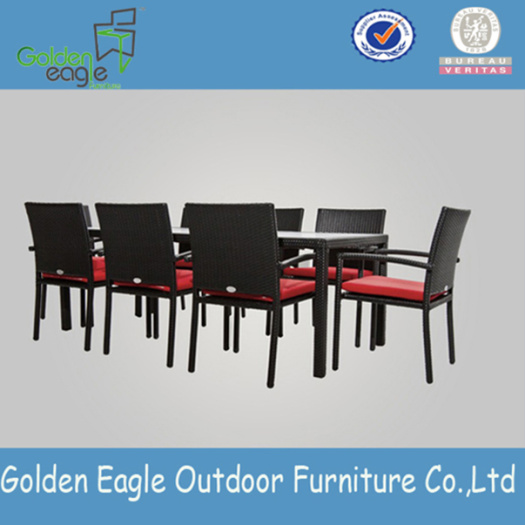 Outdoor PE Rattan Furniture Tables And Chair