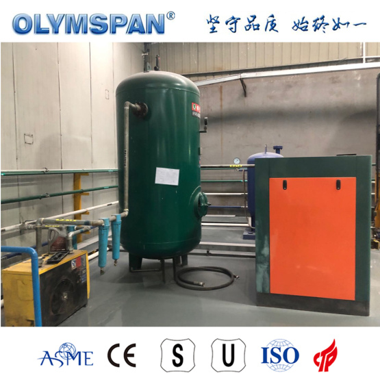 ASME standard composite part curing autoclave