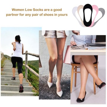 Kordear Invisible Sneaker Socks Women