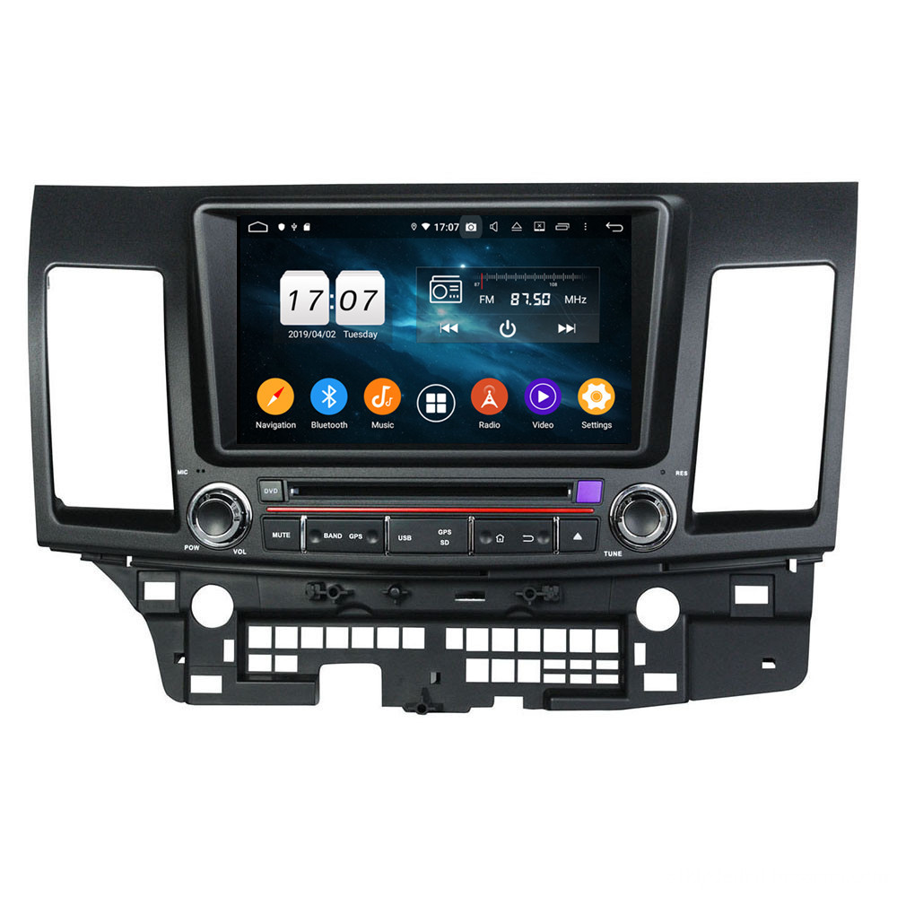 Android Car Radio for Lancer