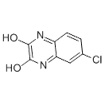 6-CHLORO-2,3-DIOXO-1,2,3,4-TETRAHYDROQUINOXALINE CAS 6639-79-8