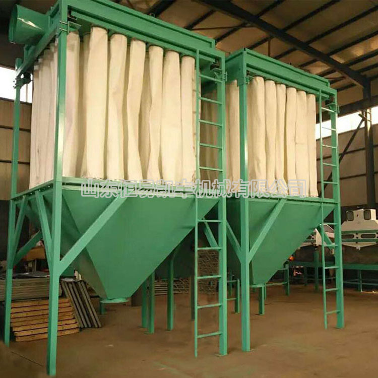 bag-type dust collector