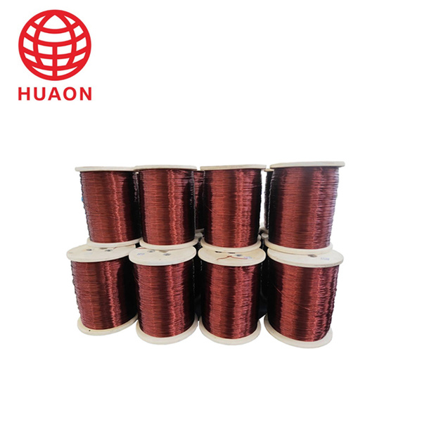 Insulated Electrical Copper  Enameled Coated Wire