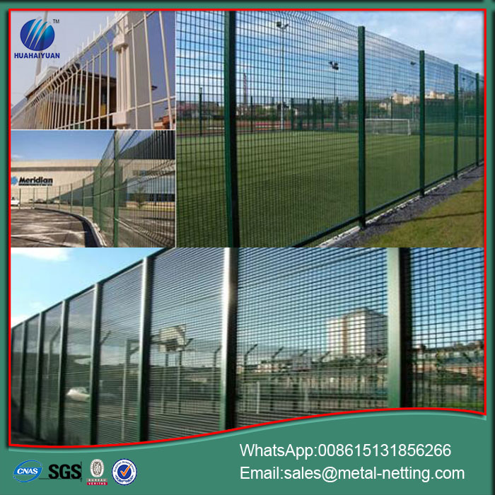 prison security fence anti-climb military fence