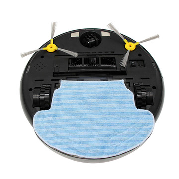 Automatic WIFI Controlled Smart Vacuum Cleaning Robot