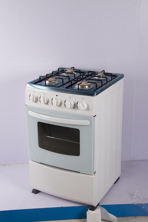 50x50 free standing oven 