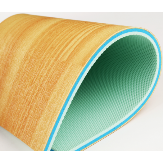 Economic Multipurpose Wood Pattern PVC flooring