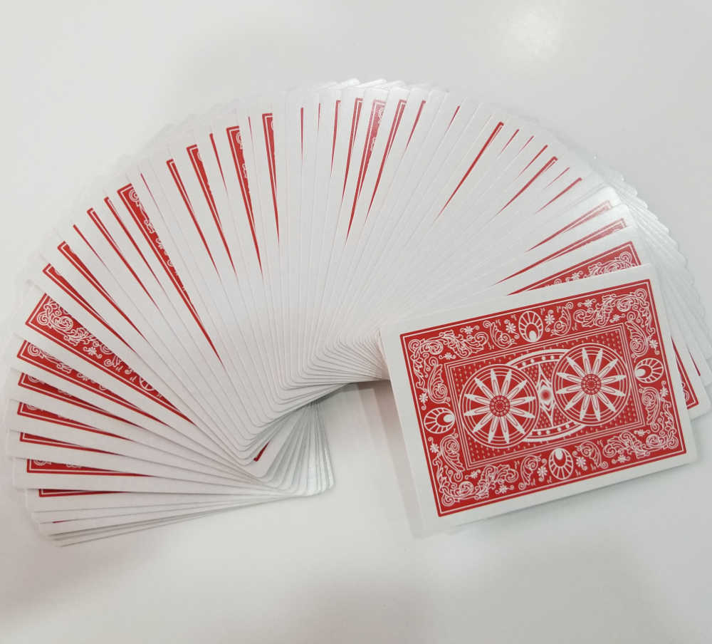 Customize Playing Cards