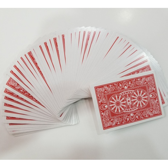 Best Quality Waterproof 100% Recycled Plastic Playing Cards