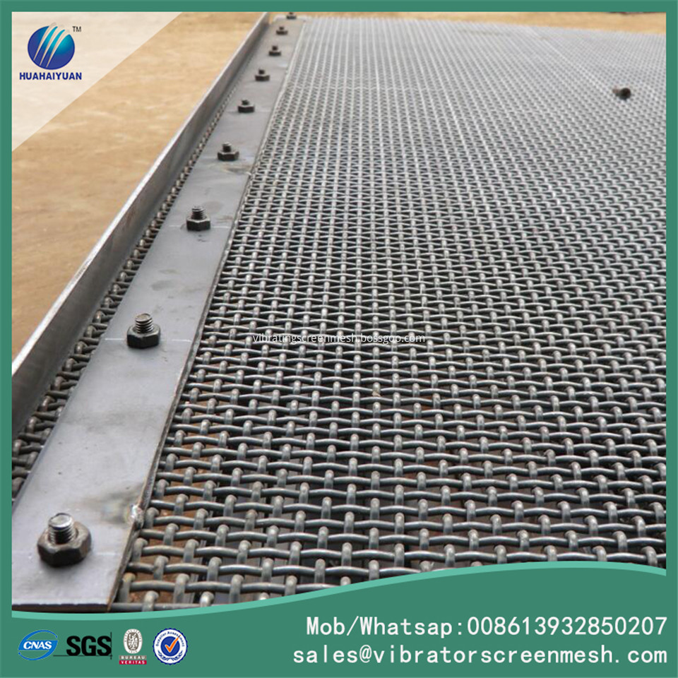 Vibrator Screen Cloth