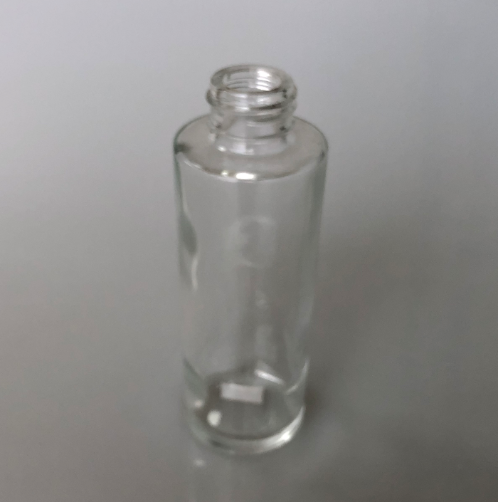 LTP4032 Tall column glass bottle