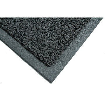 Custom design anti slip floor door mat