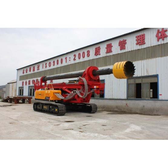 DINGLI produce drilling rig equipment