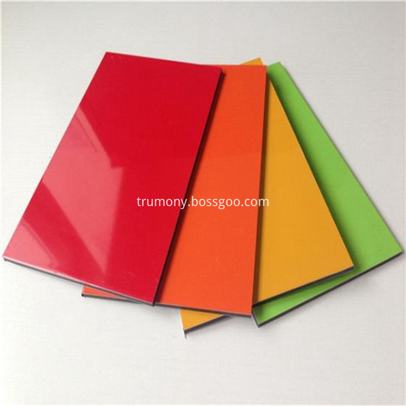 aluminum composite panel