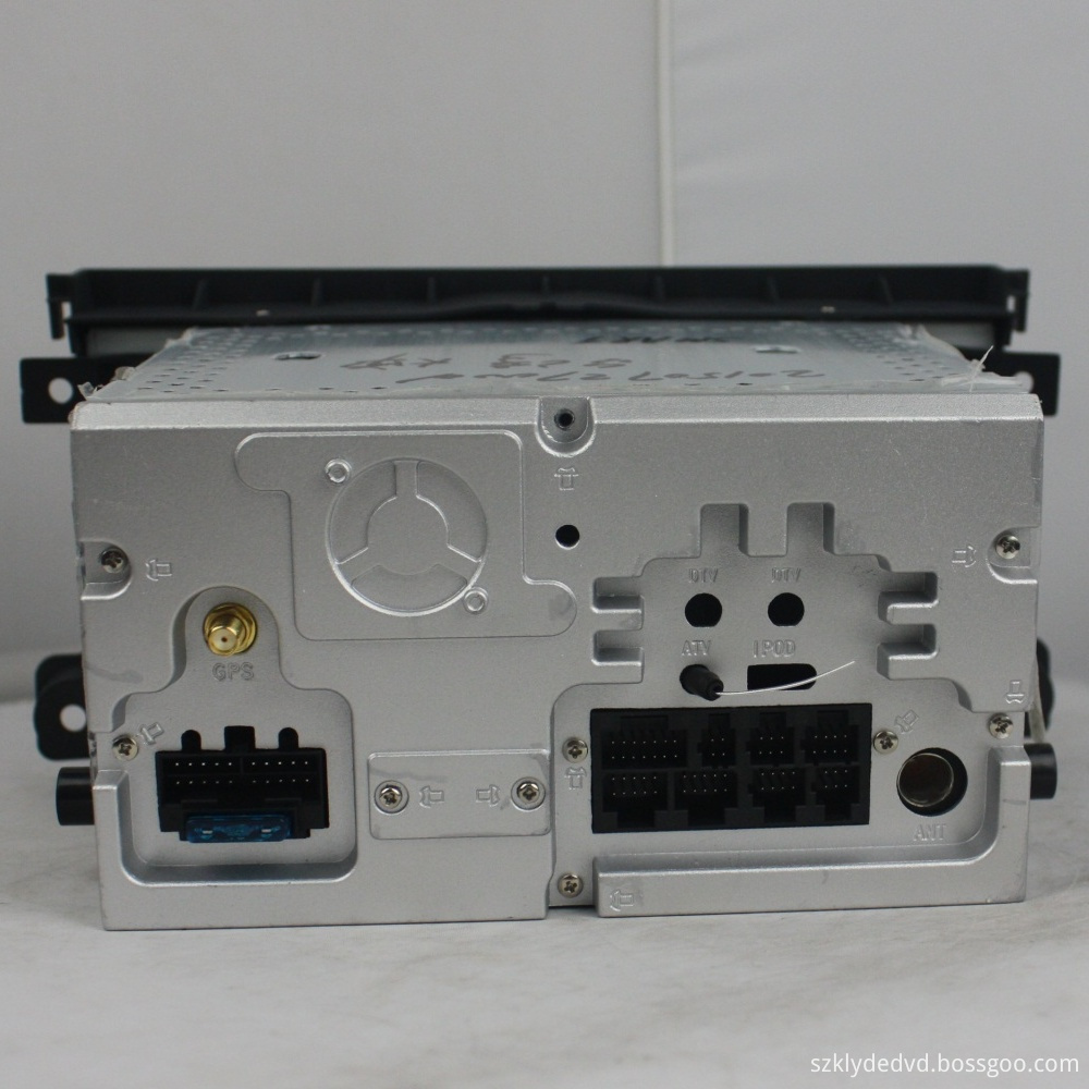 Car DVD player for Benz SMART 2011-2012