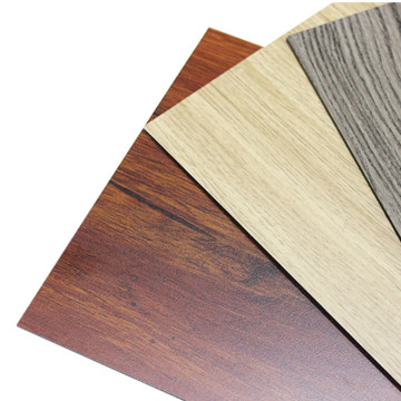 Wood grain aluminum composite panel acp panels
