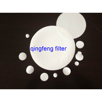 PP/Pet Support Layer Hydrophobic PTFE Filter Membrane