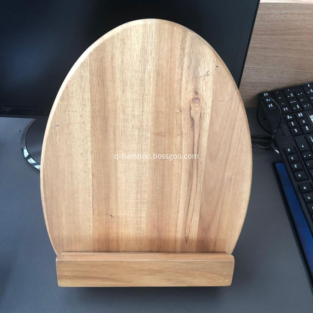 Wooden Ipad Holder