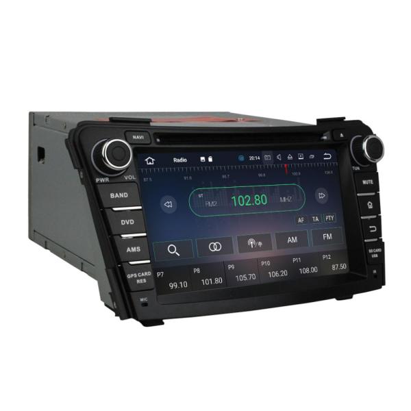 car audio system for I40 with GPS