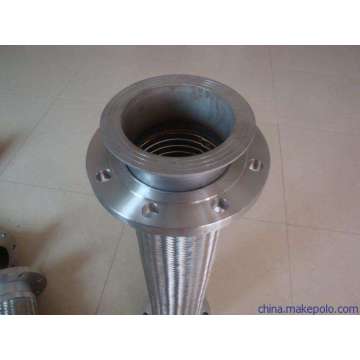 High Quality BS Long Welding Neck Flanges