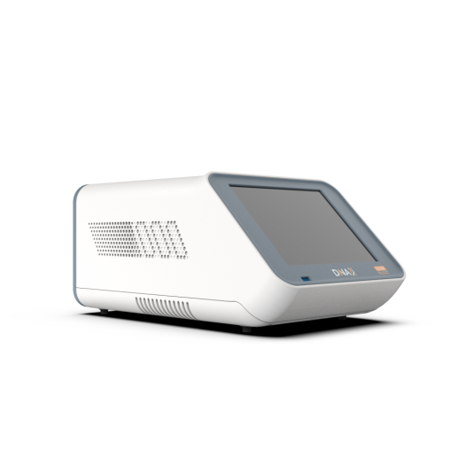 DNA testing PCR machine