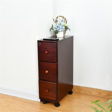 High quality hot sale elegant wooden chest of drawers bedroom drawers