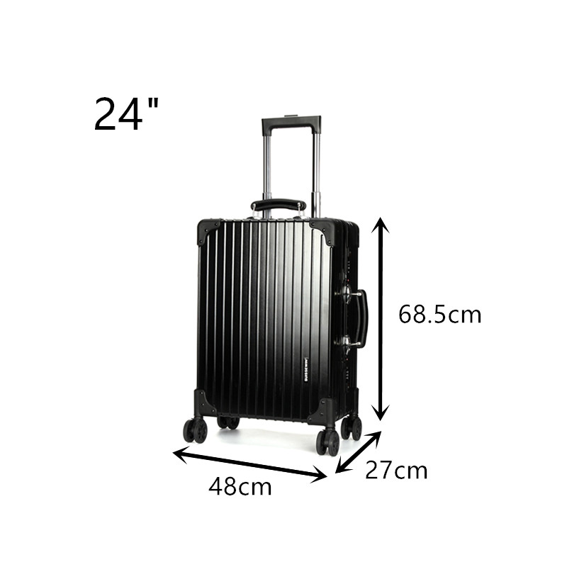 Anti-scratch Hard Shell Luggage