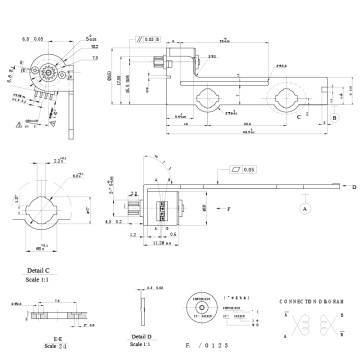 Stepper Motor |Ball Screw Linear Stepper Motor
