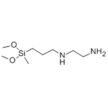 3-(2-Aminoethylamino)propyl-dimethoxymethylsilane CAS 3069-29-2